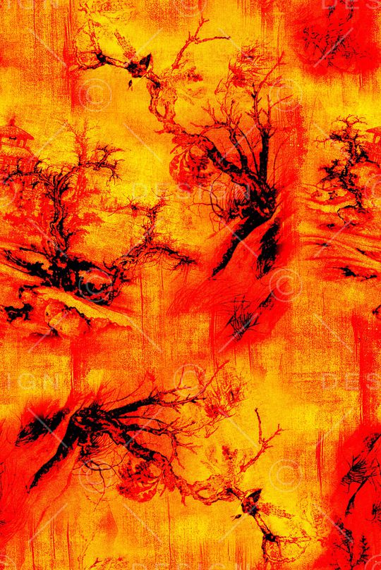 肌理印花华亿平台图片