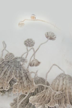 清爽印花华亿平台图片