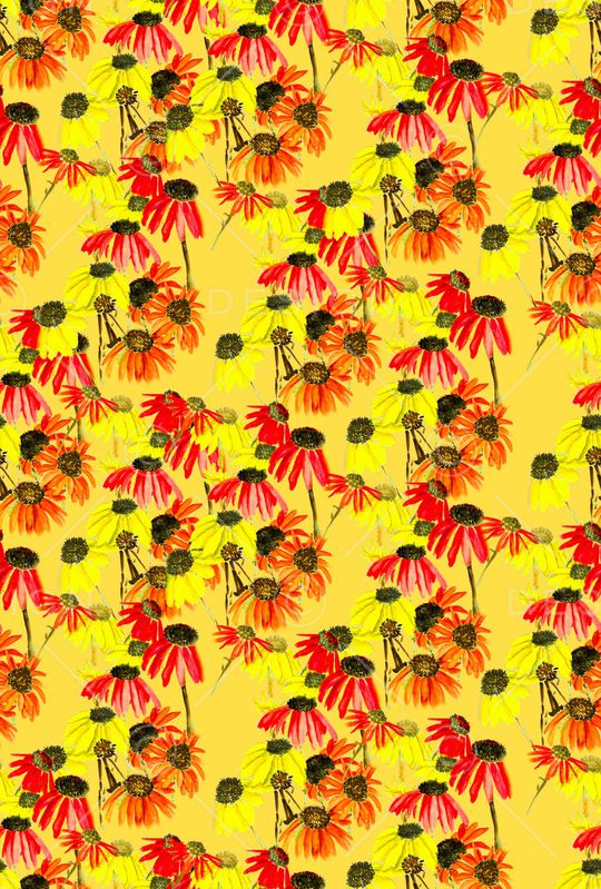 手绘印花华亿平台图片