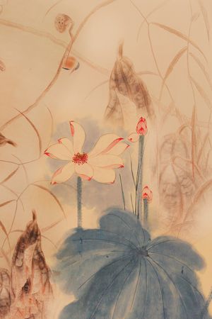 清爽印花华亿平台图片