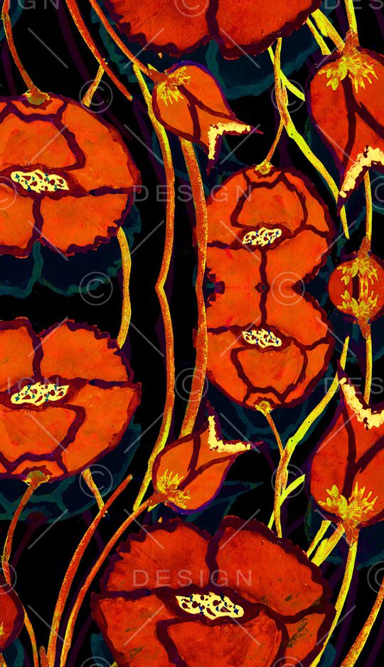 清爽印花华亿平台图片