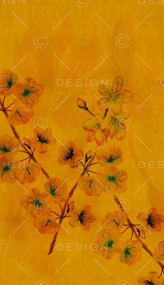 清爽印花华亿平台图片