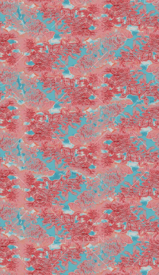 纹理印花华亿平台图片