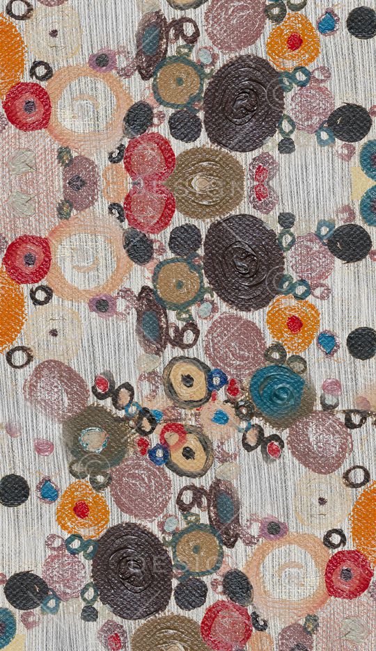 复古印花华亿平台图片