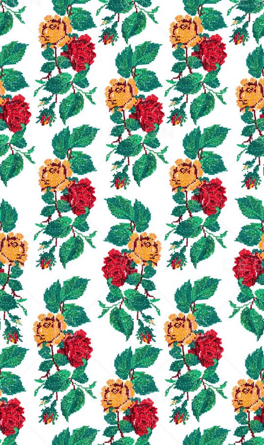 清爽印花华亿平台图片