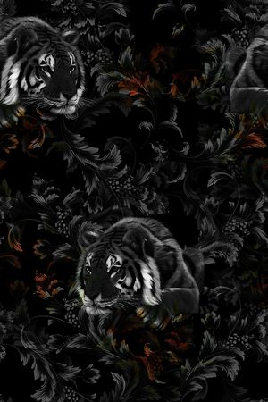 潮牌印花华亿平台图片