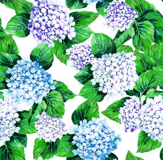 满版散花印花华亿平台图片