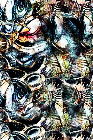 星空印花华亿平台图片