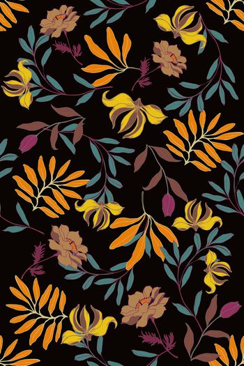 女装印花华亿平台图片