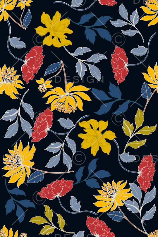 女装印花华亿平台图片