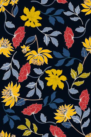 女装印花华亿平台图片