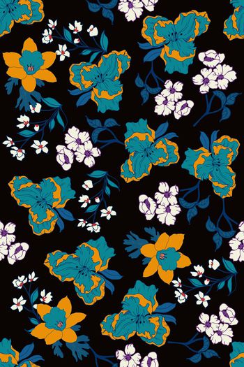 女装印花华亿平台图片