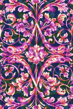 女装印花华亿平台图片