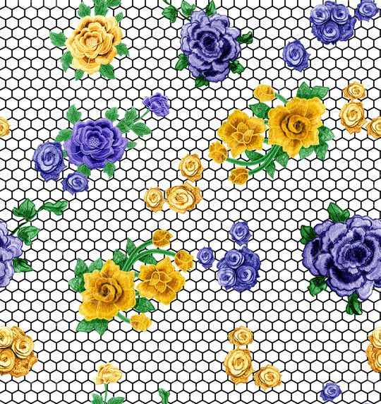 绣花华亿平台印花华亿平台图片