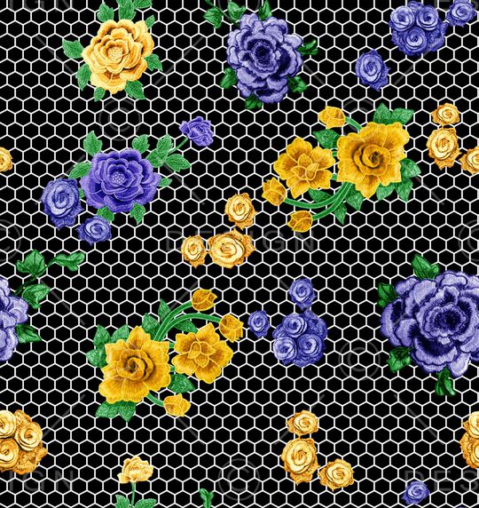 绣花华亿平台印花华亿平台图片