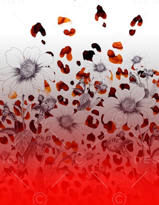 大花印花华亿平台图片