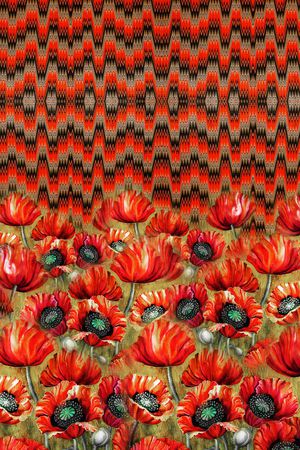 大花印花华亿平台图片