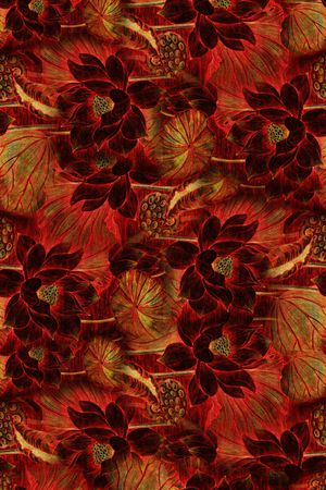 肌理印花华亿平台图片