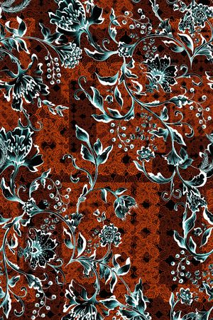 数码华亿平台印花华亿平台图片