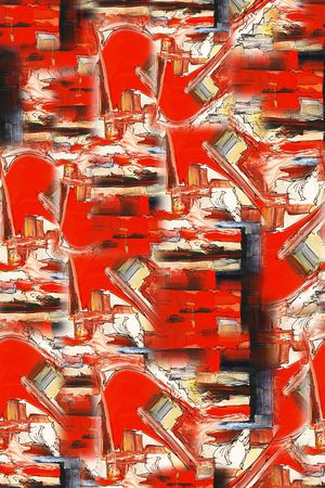 肌理印花华亿平台图片