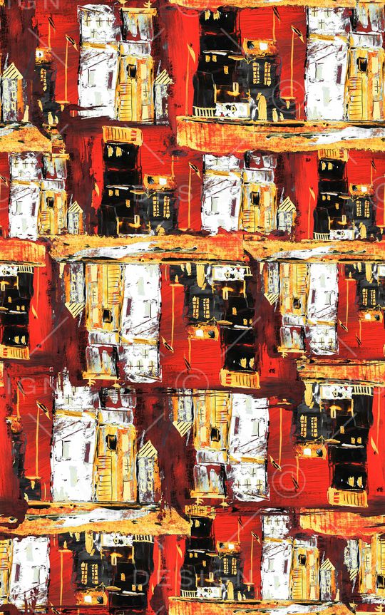 肌理印花华亿平台图片