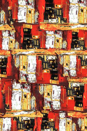 肌理印花华亿平台图片