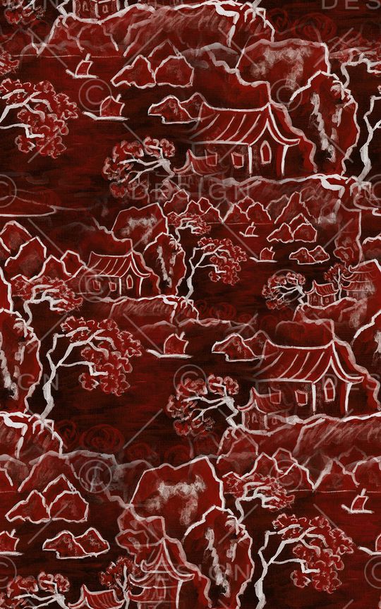 肌理印花华亿平台图片