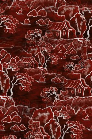 肌理印花华亿平台图片