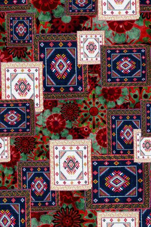 深圳印花华亿平台图片