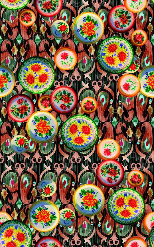 深圳印花华亿平台图片