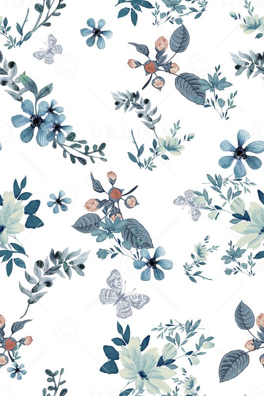 春夏华亿平台印花华亿平台图片