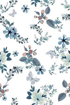 春夏华亿平台印花华亿平台图片