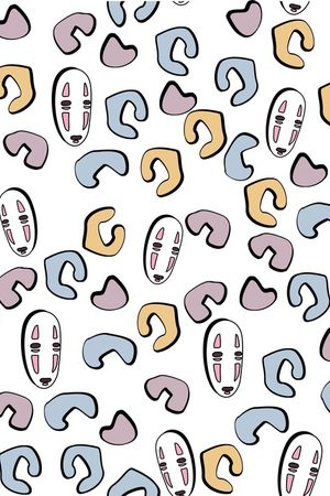 清爽底花卉印花华亿平台图片