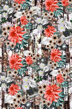 肌理印花华亿平台图片