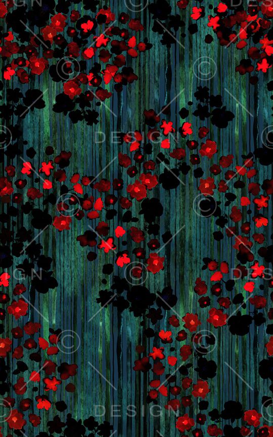 肌理印花华亿平台图片