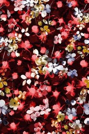 肌理印花华亿平台图片