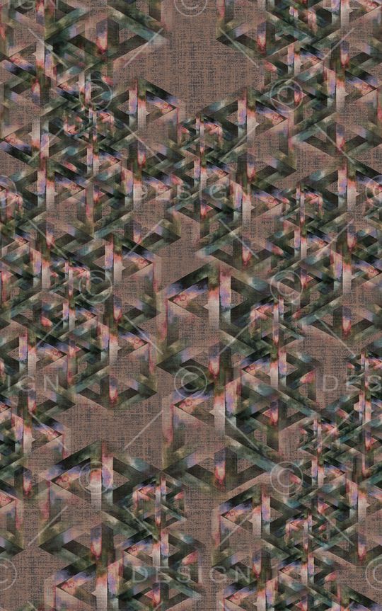 肌理印花华亿平台图片