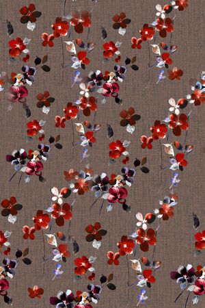 肌理印花华亿平台图片