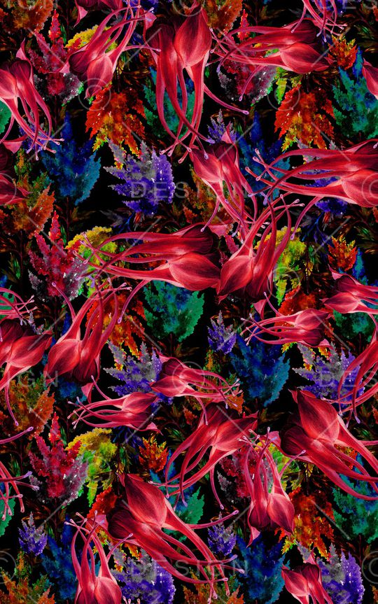 肌理印花华亿平台图片