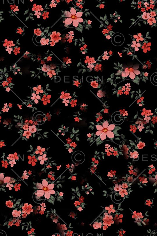 秋冬华亿平台印花华亿平台图片