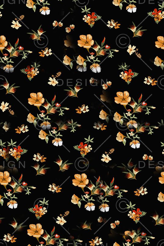 秋冬华亿平台印花华亿平台图片