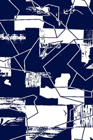 大牌风印花华亿平台图片