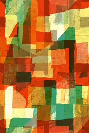 手绘印花华亿平台图片