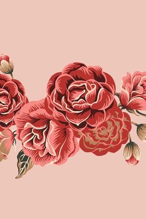 可爱印花华亿平台图片