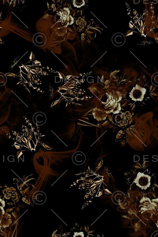 潮牌印花华亿平台图片