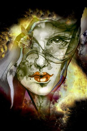 潮牌印花华亿平台图片