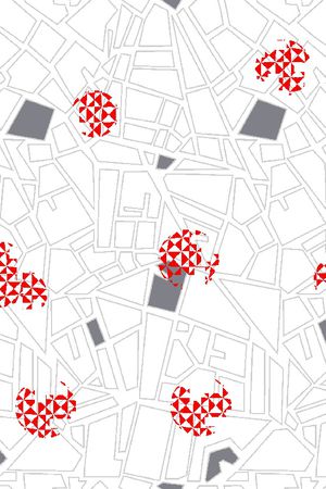 复古印花华亿平台图片