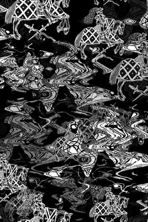 星空印花华亿平台图片