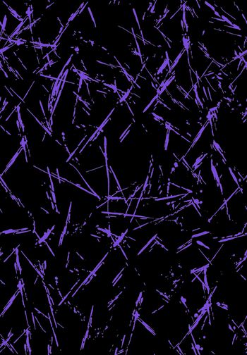 1139903-随意线条 紫色 三头机