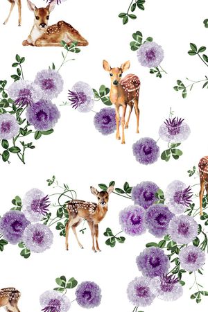 蒲公英印花华亿平台图片